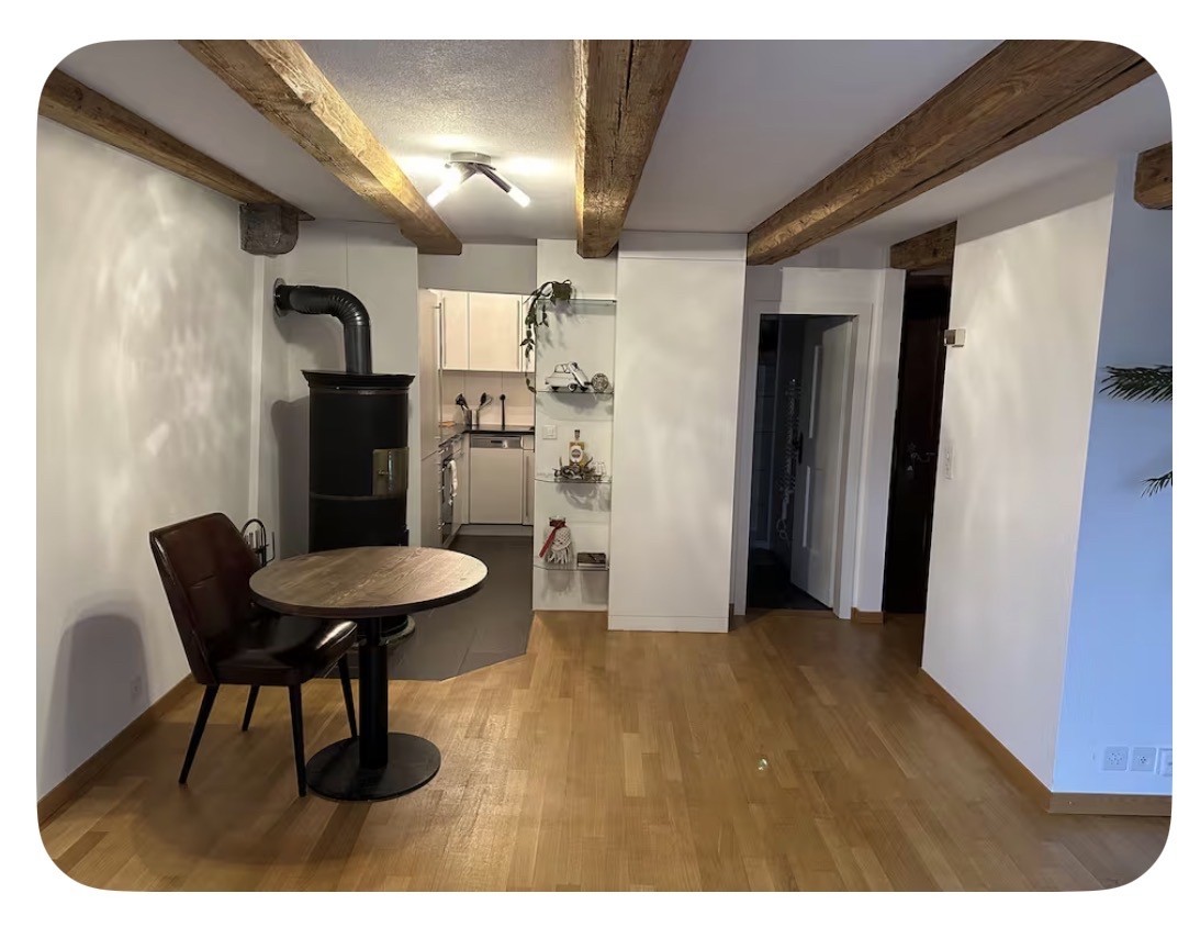 2 ½ Zimmer-Wohnung, Foto 3 von 8