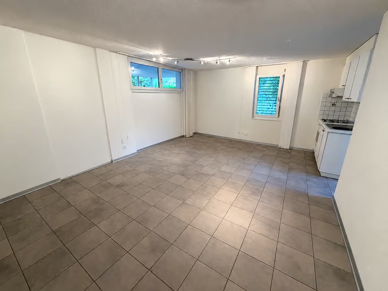 1 room apartment