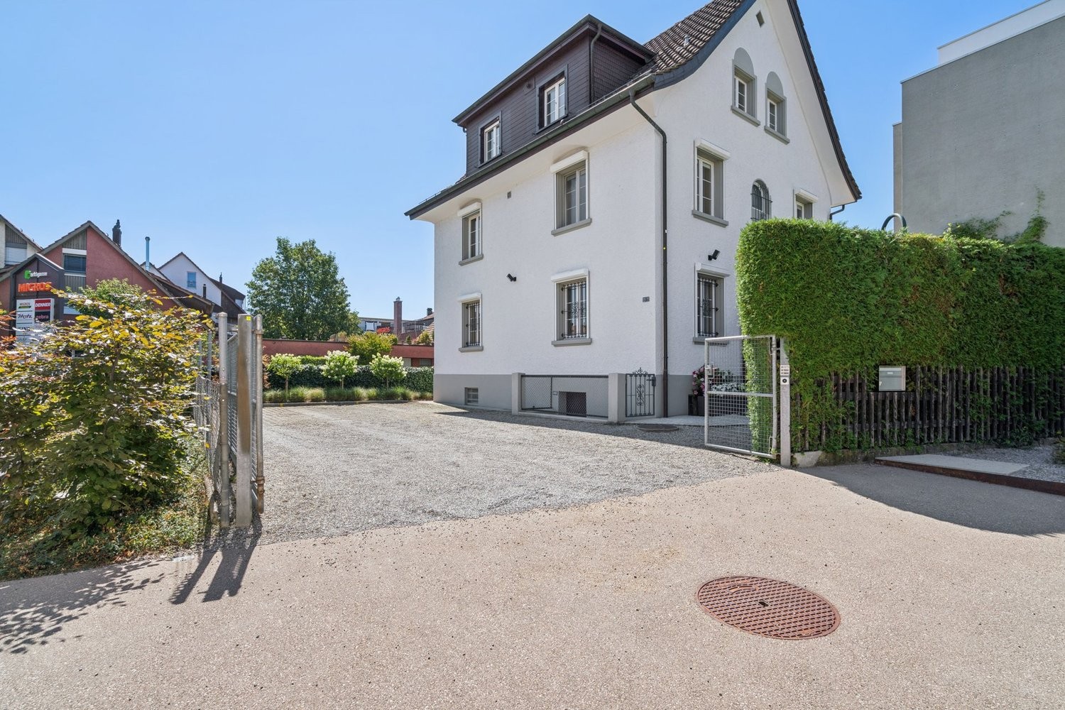 Single house