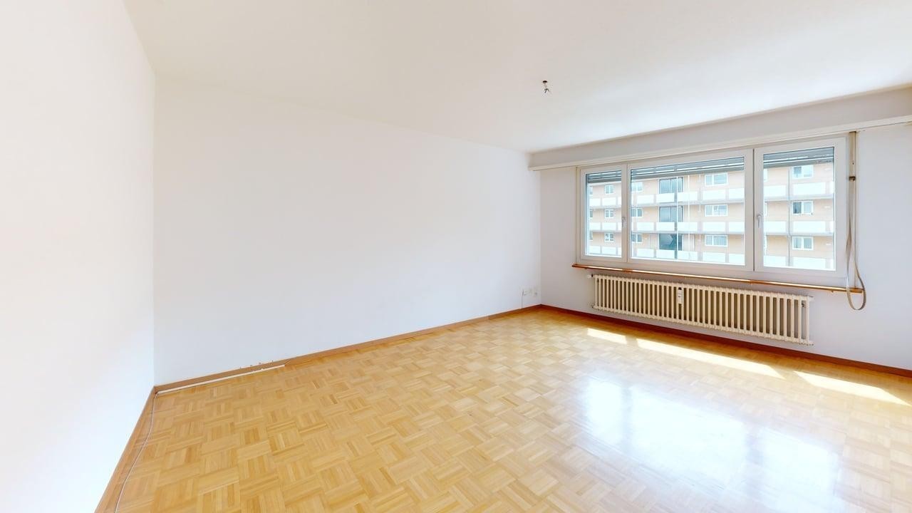 2 pièces appartement