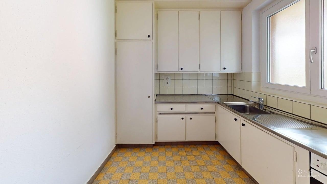 2 pièces appartement
