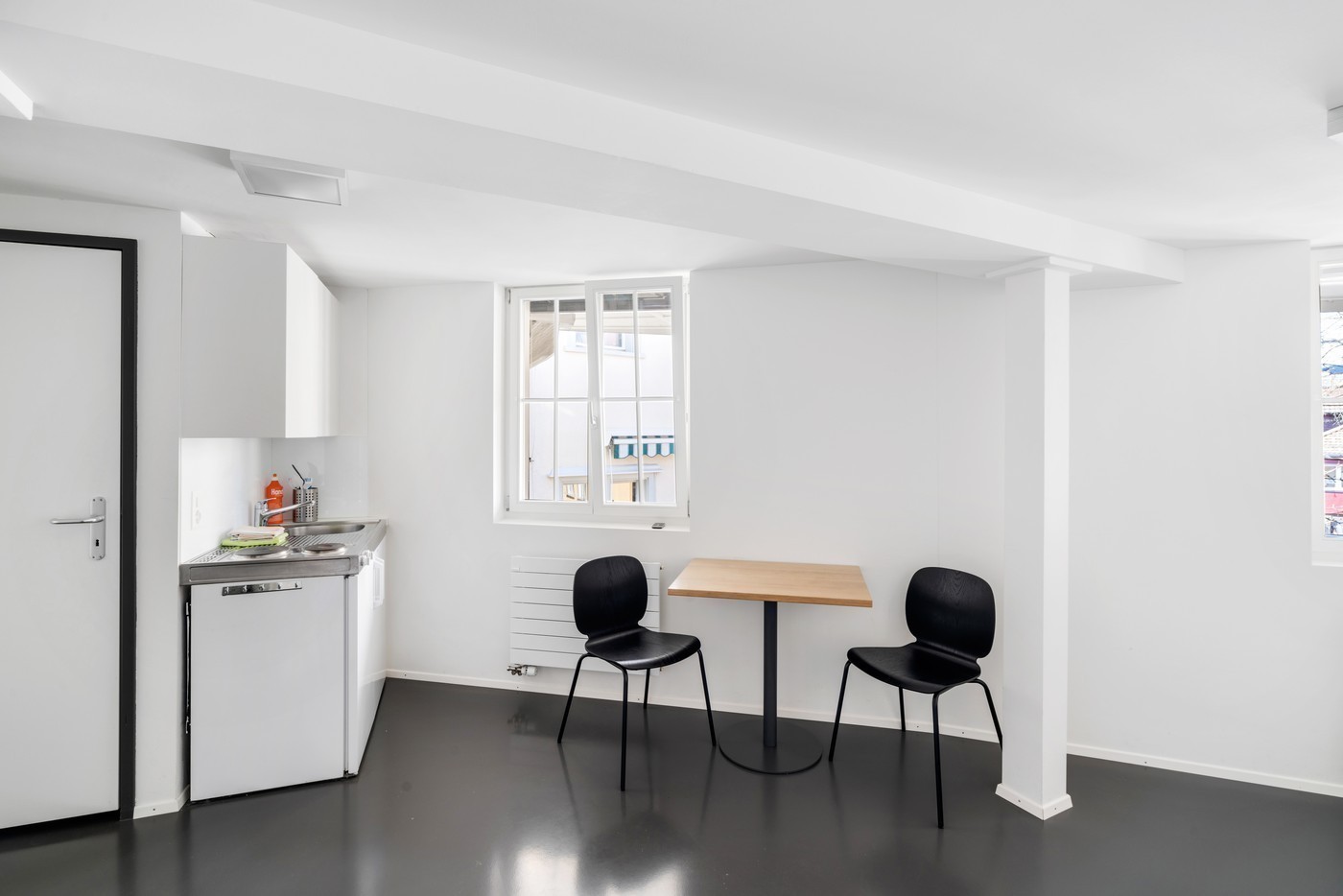 1 room furnished flat, Foto 3 von 6