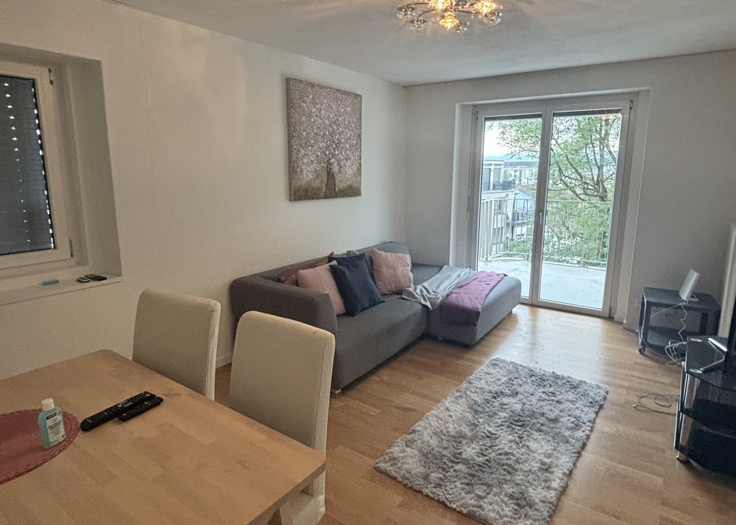 3 rooms furnished flat, Foto 1 von 6