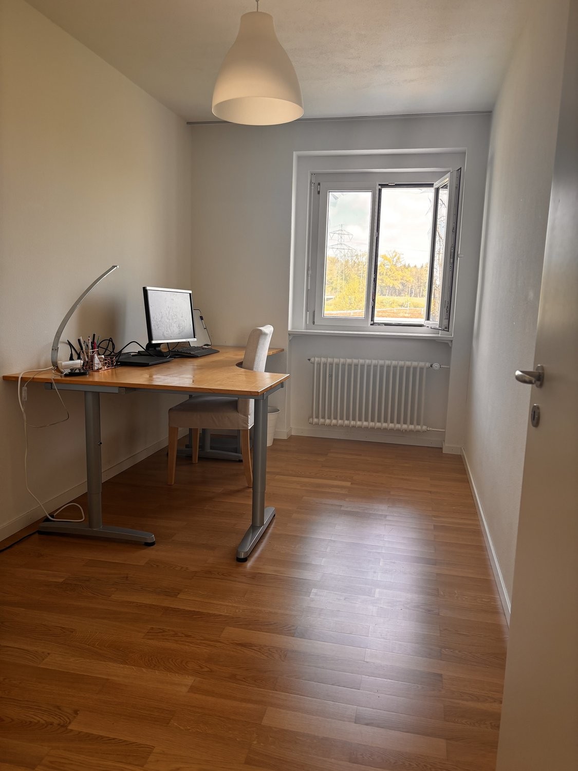 3 rooms furnished flat, Foto 4 von 6