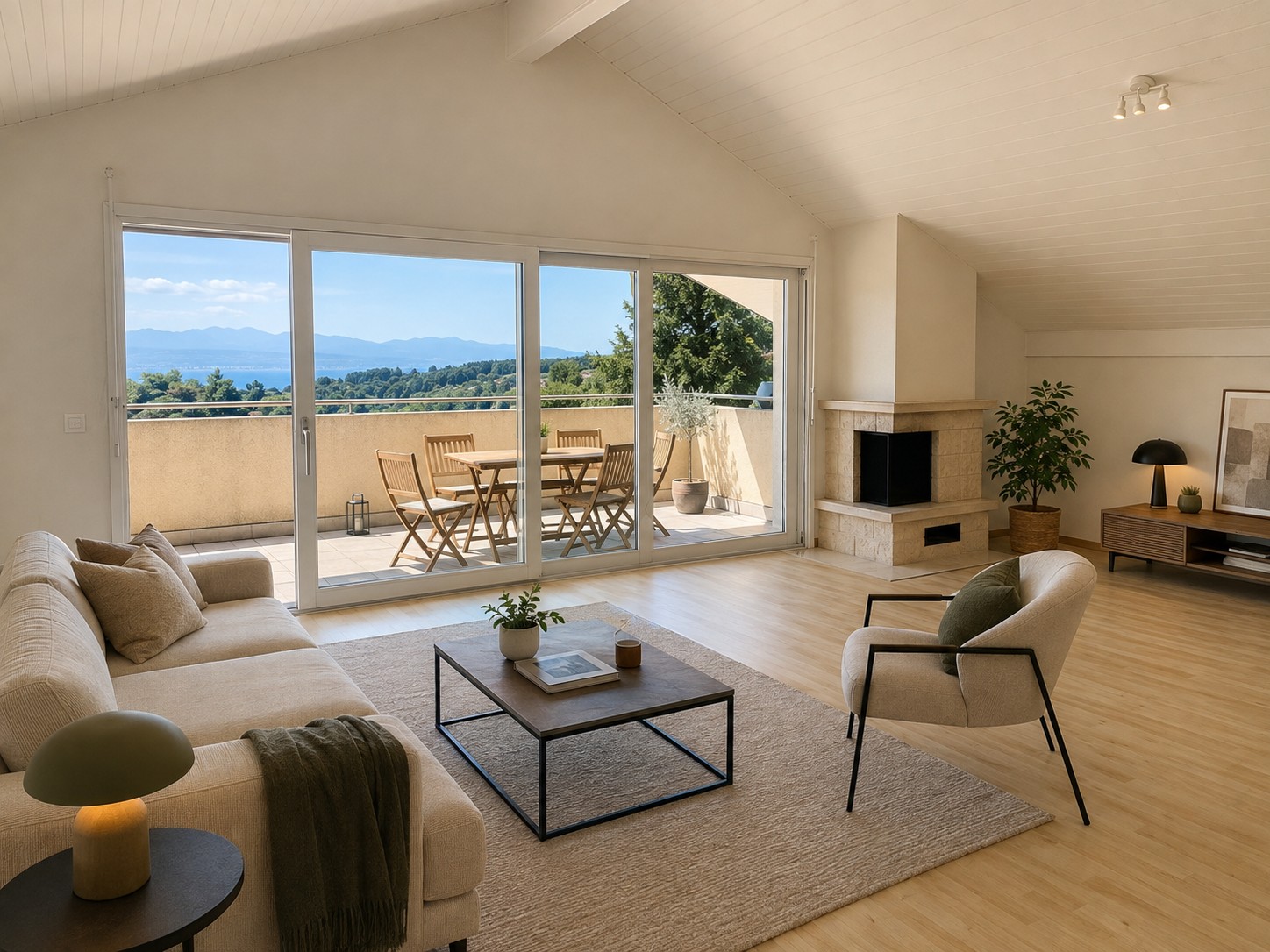 4 ½ rooms apartment