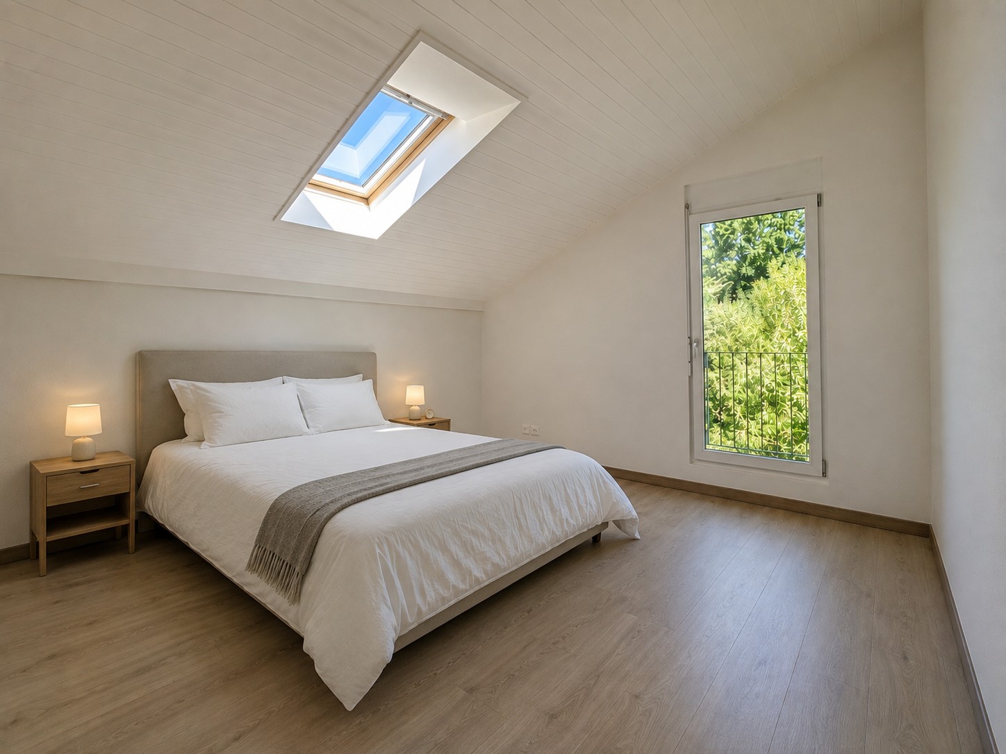 4 ½ rooms apartment