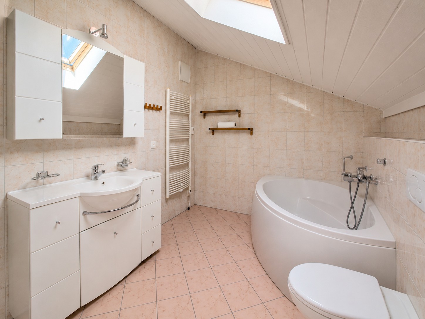 4 ½ rooms apartment