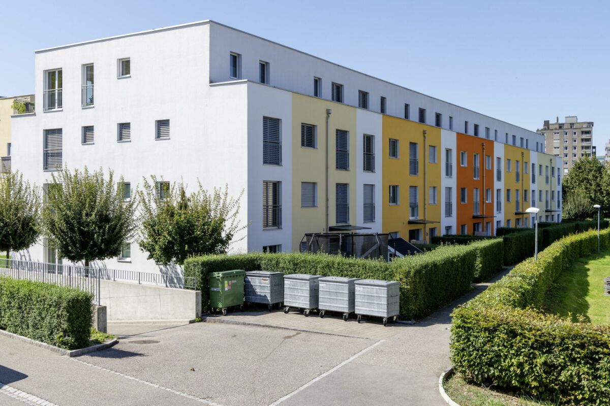 Appartement de 4 ½ pièces
