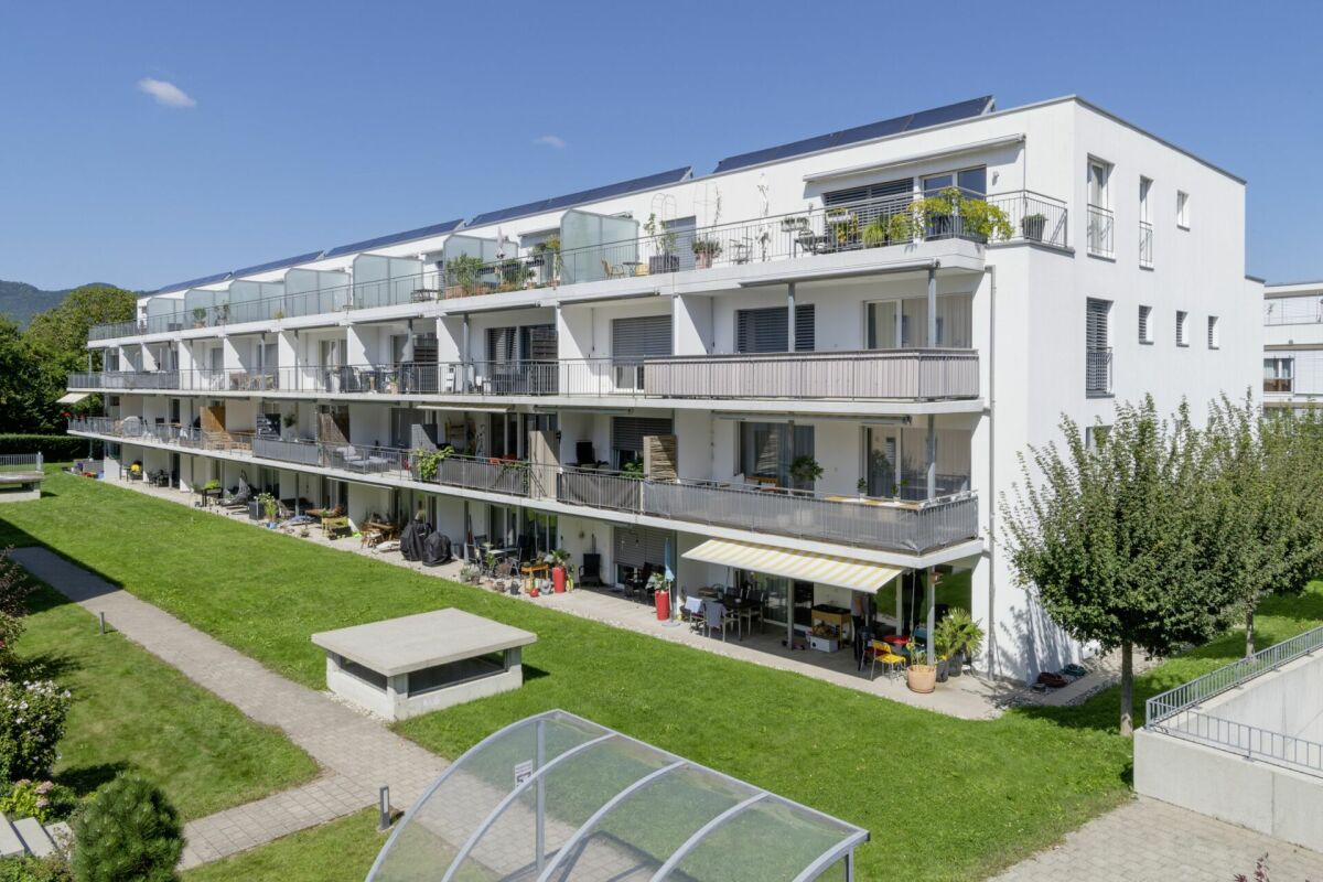 Appartement de 4 ½ pièces