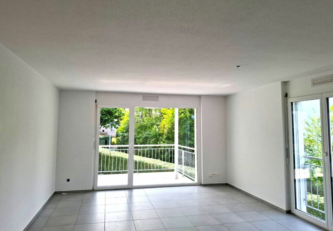 Appartement de 4 ½ pièces