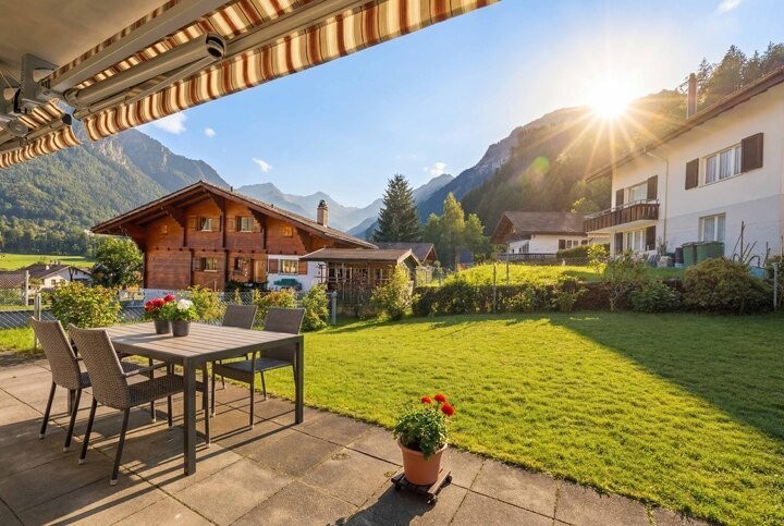 Appartamento di 4 ½ locali