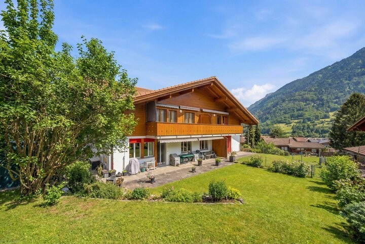 Appartamento di 4 ½ locali