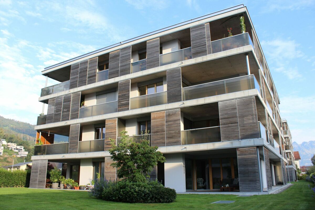Appartamento di 4 ½ locali