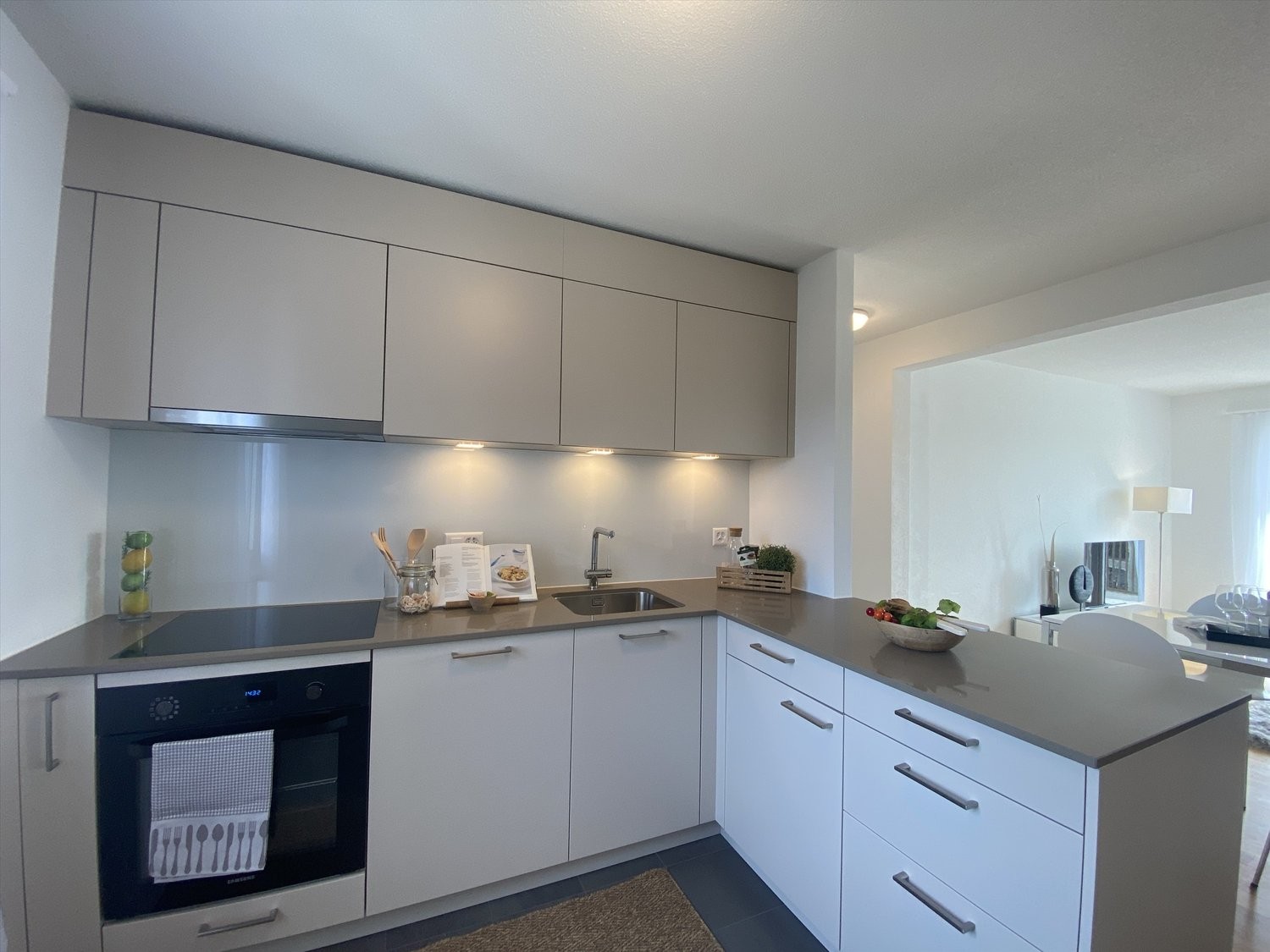 2 rooms apartment