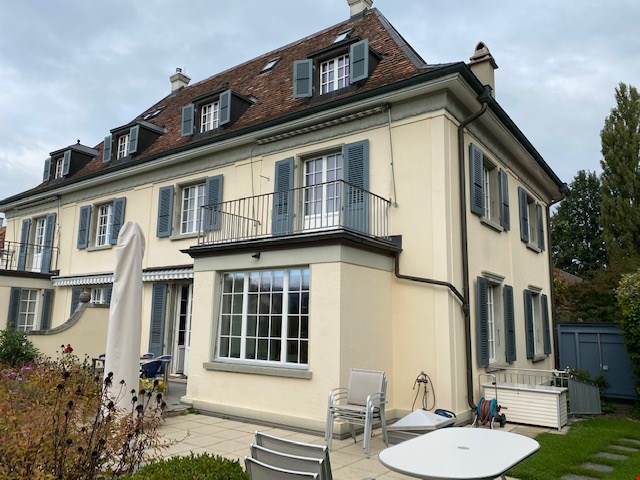 maison duplex de 9 pièces