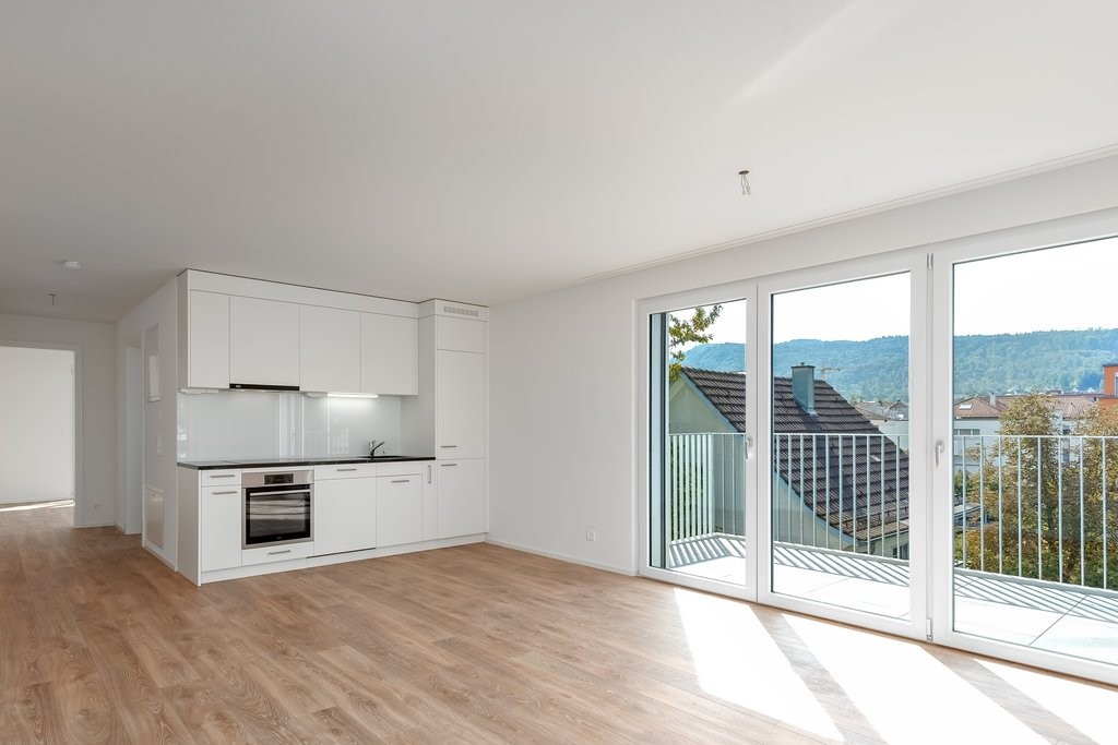 3 ½ rooms apartment