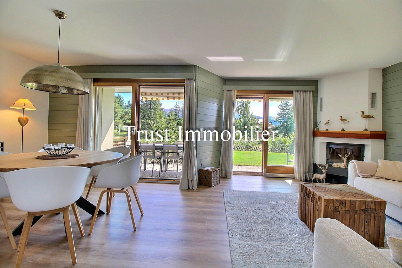 4 ½ rooms apartment