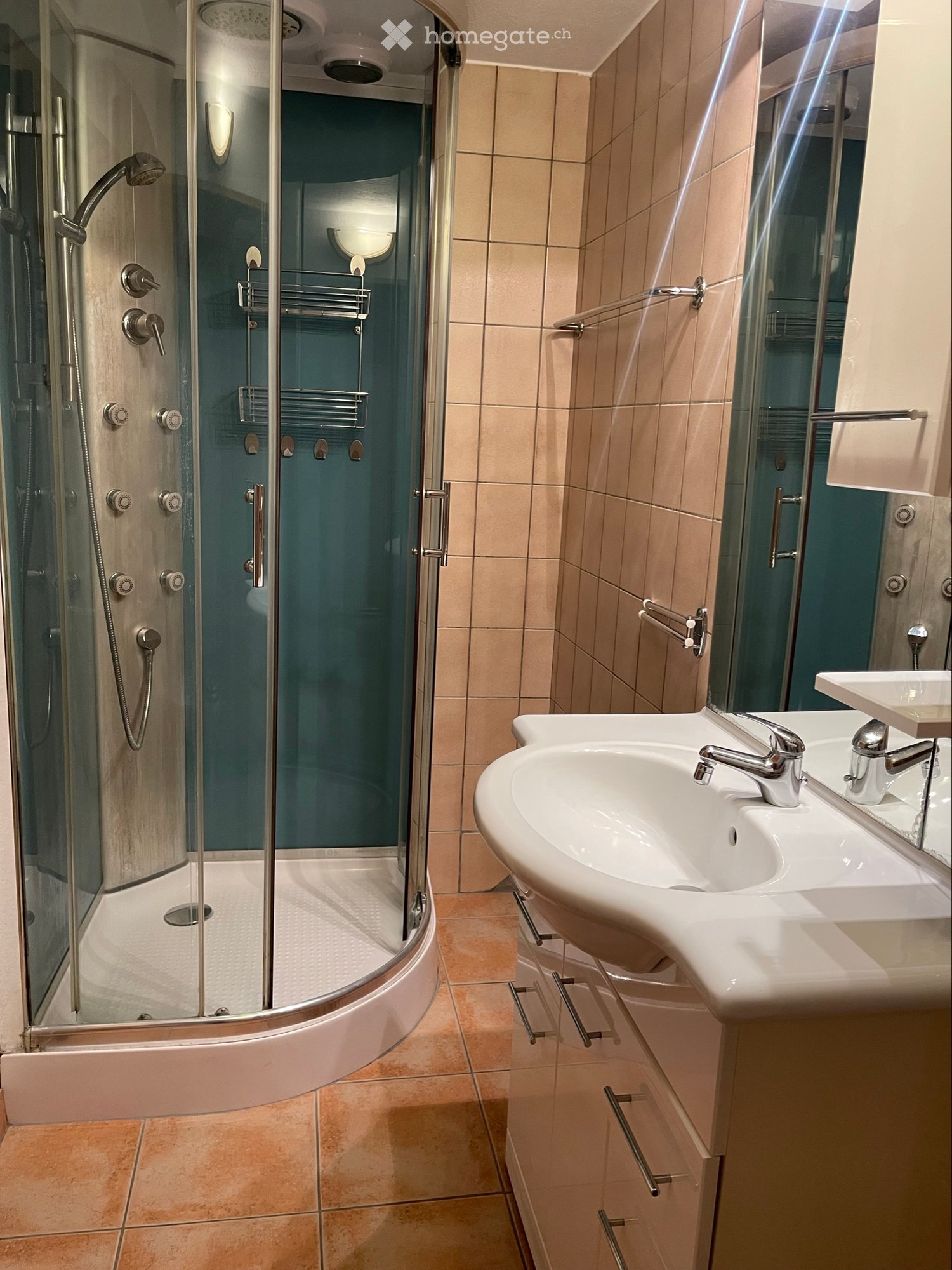 3 rooms apartment