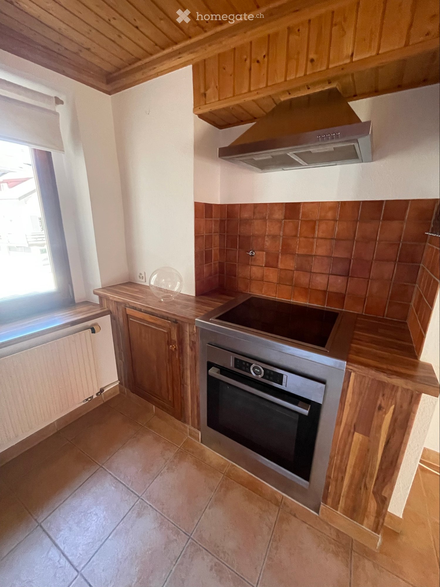 3 rooms apartment