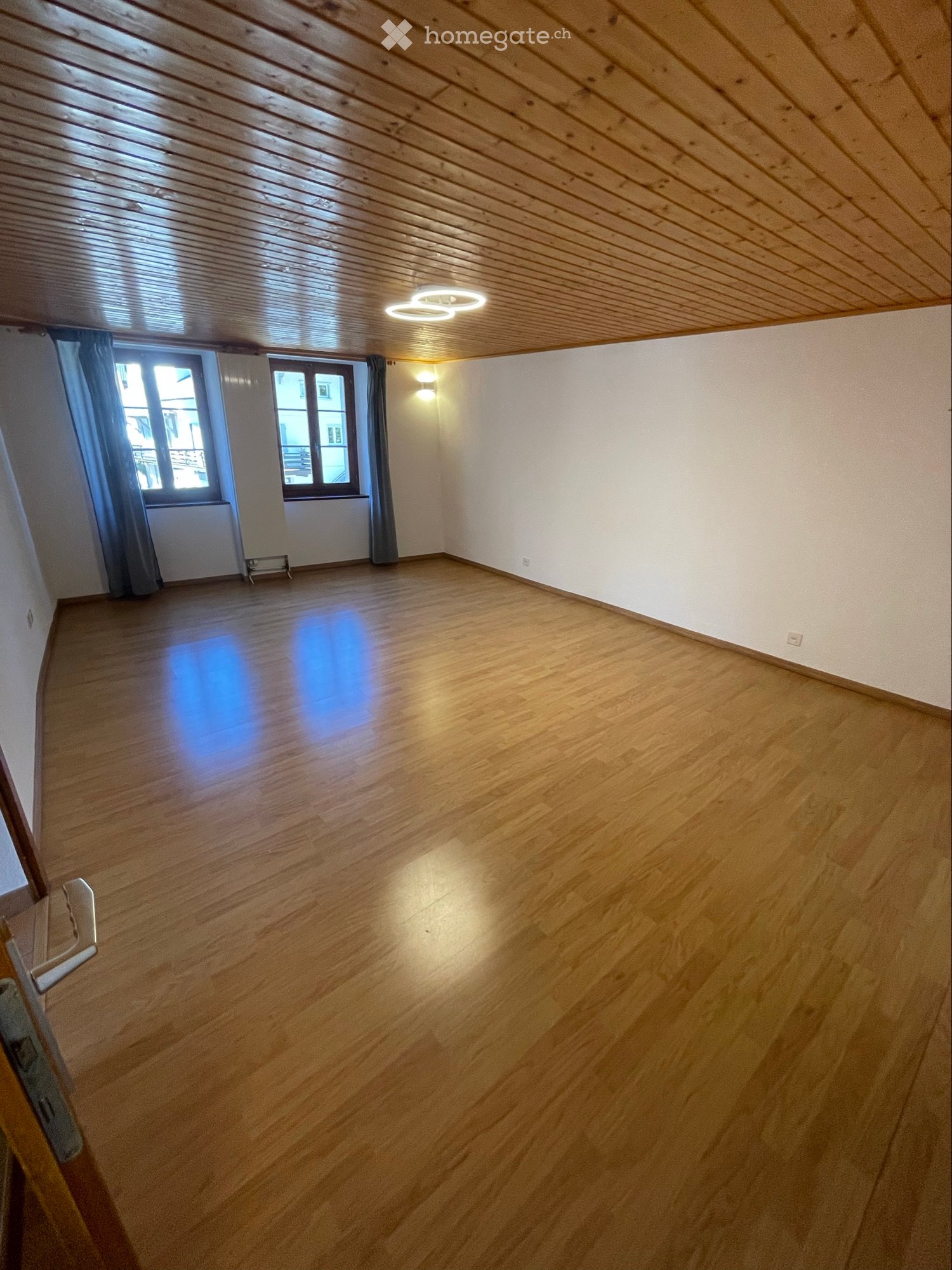 3 rooms apartment