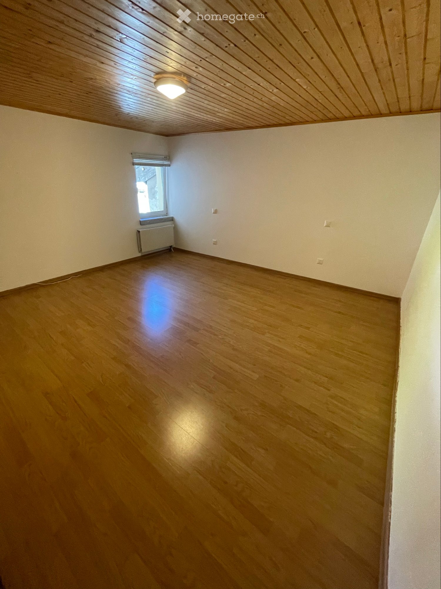 3 rooms apartment
