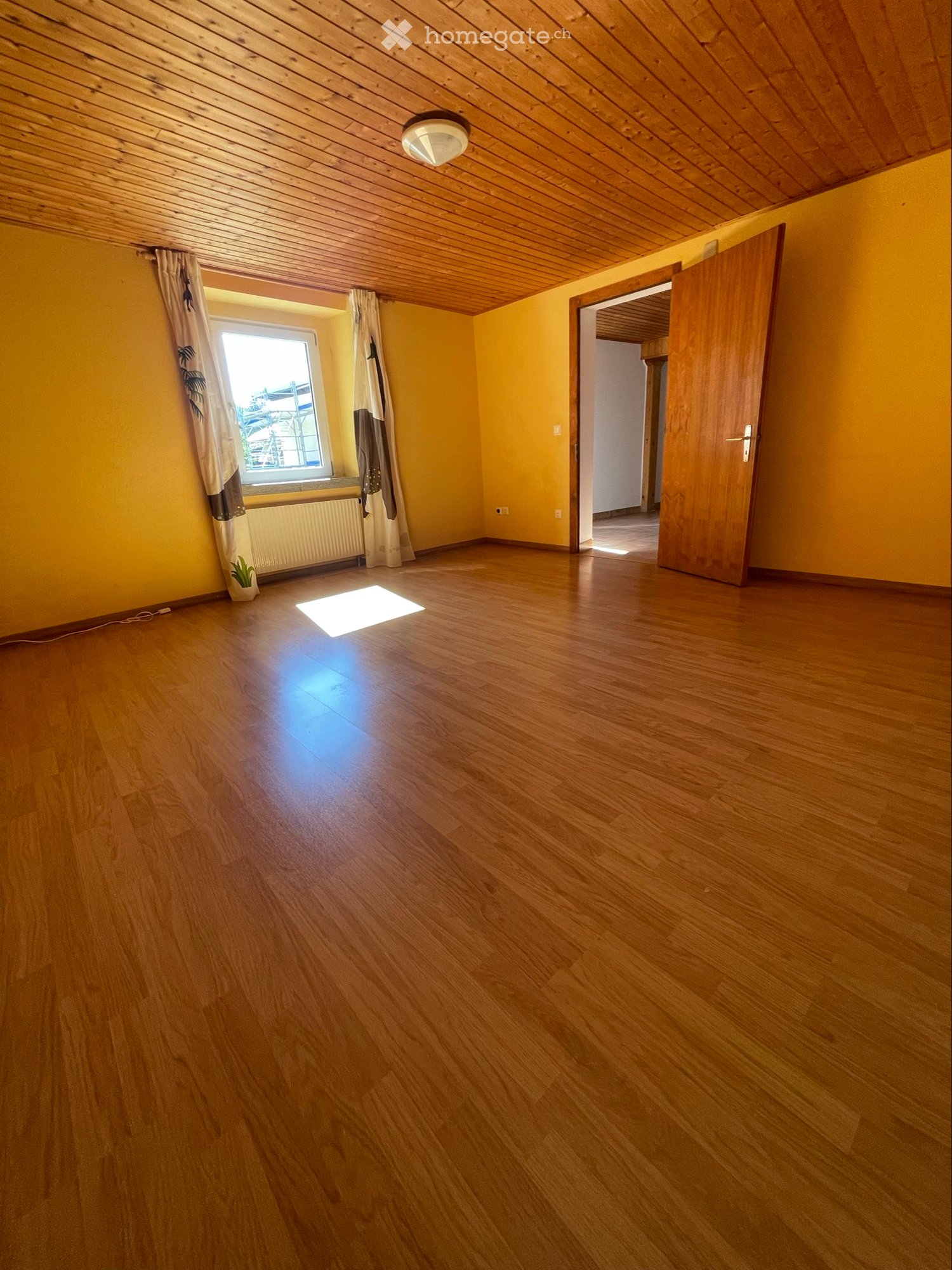 3 rooms apartment