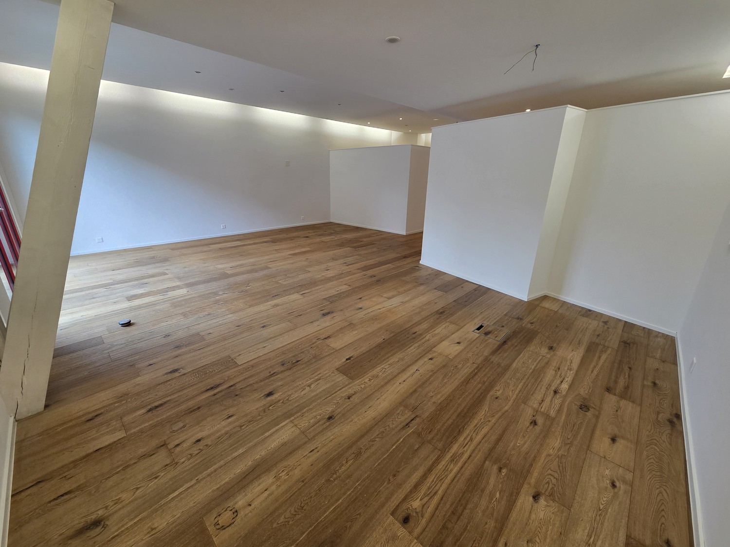 3 rooms apartment