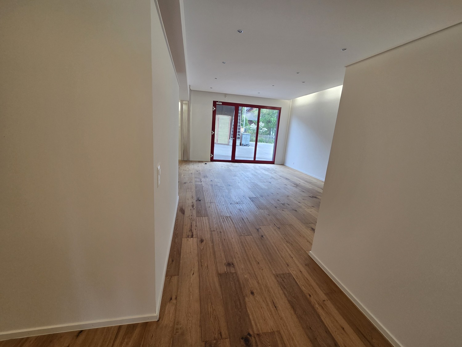 3 rooms apartment