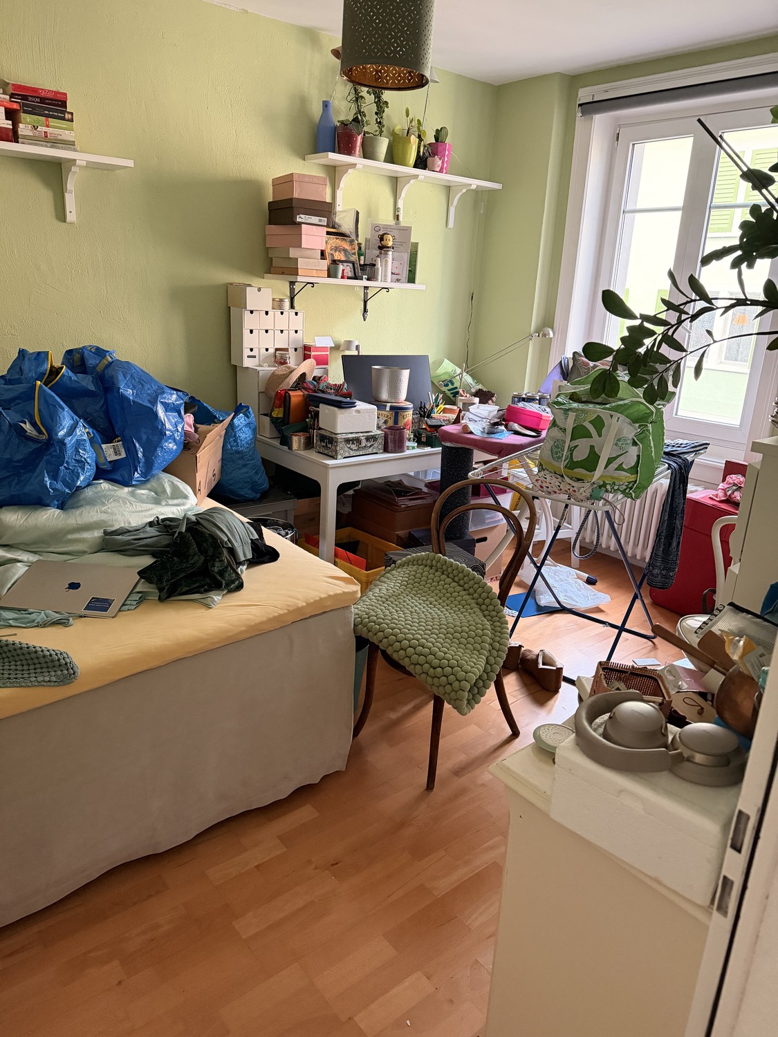 Zimmer in einer Wohngemeinschaft