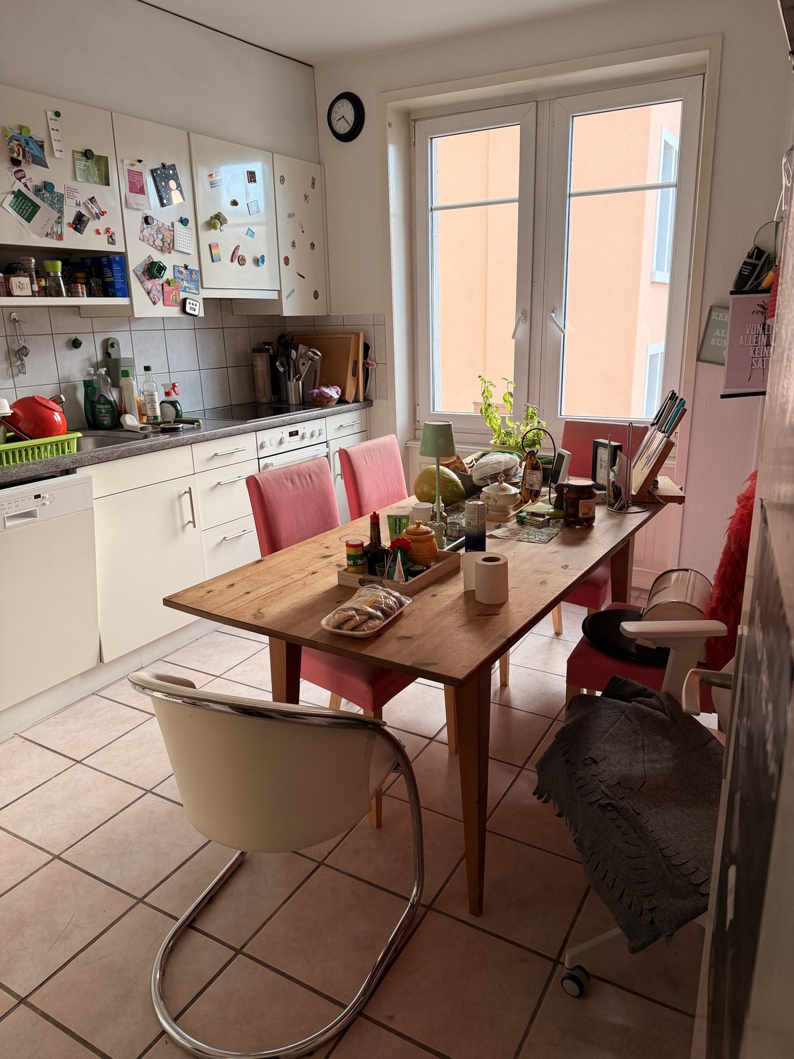 Zimmer in einer Wohngemeinschaft