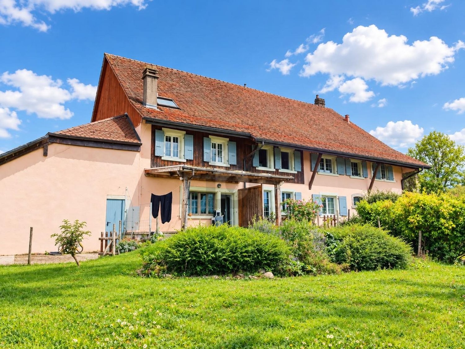 2 ½ Zimmer Wohnung