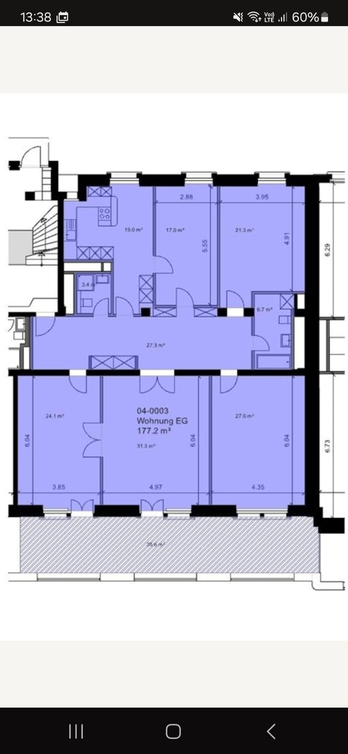 Room in a shared flat, Foto 8 von 9