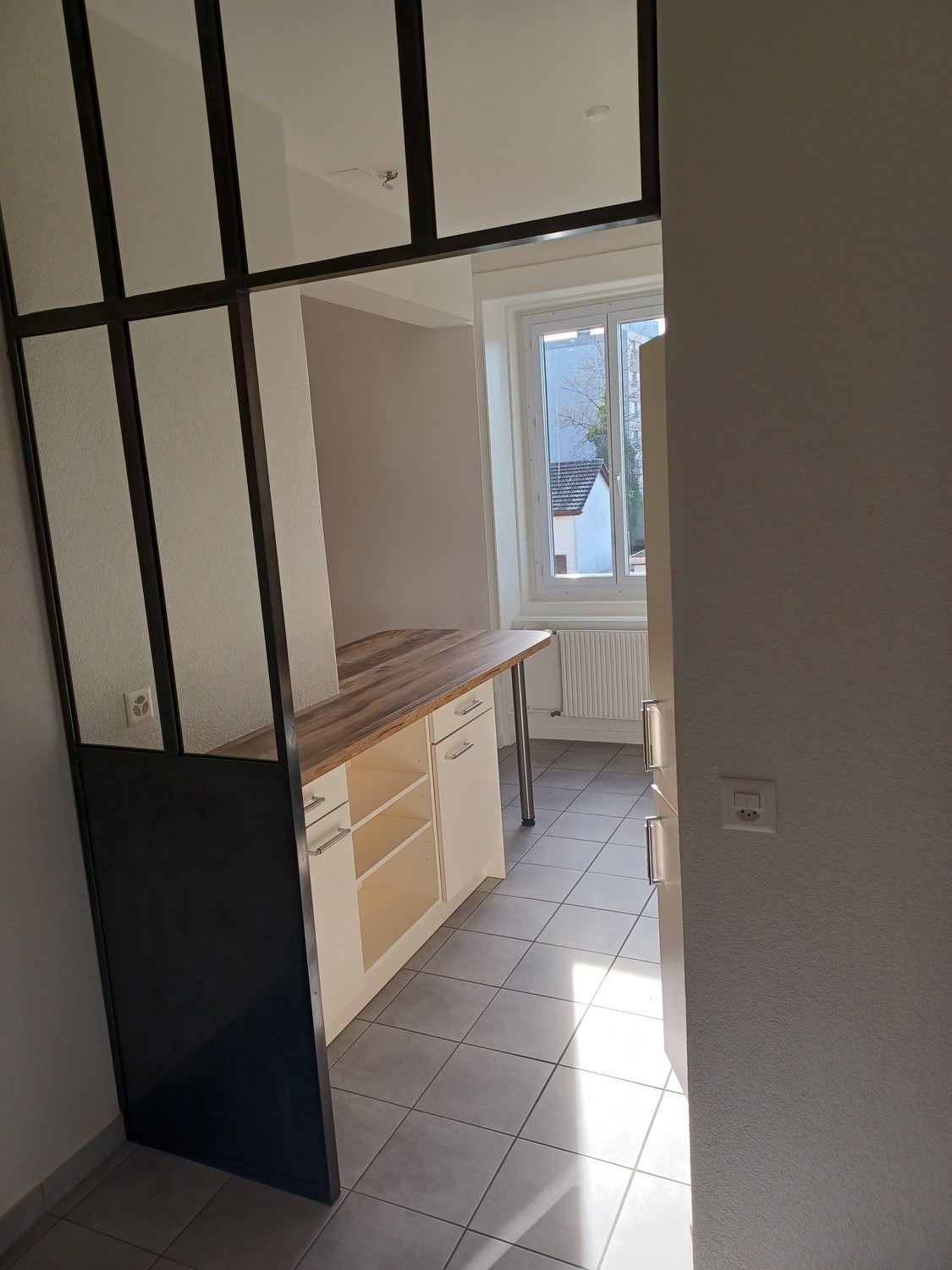 4 ½ rooms apartment