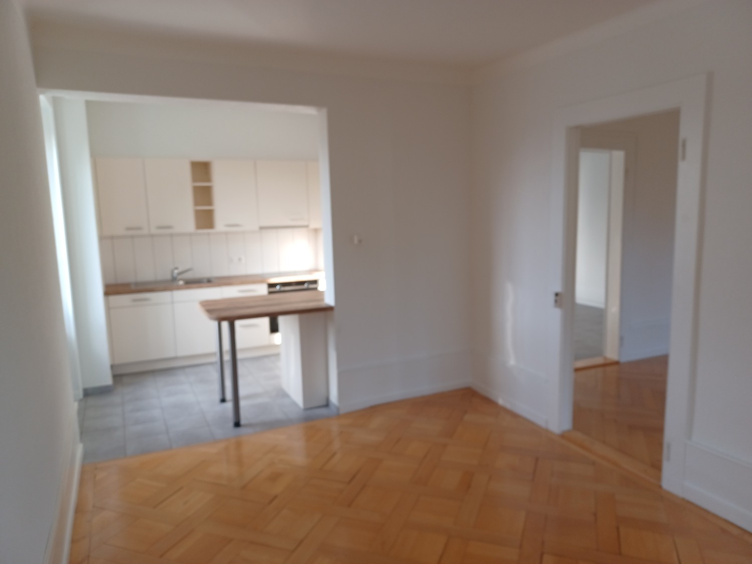 4 ½ rooms apartment