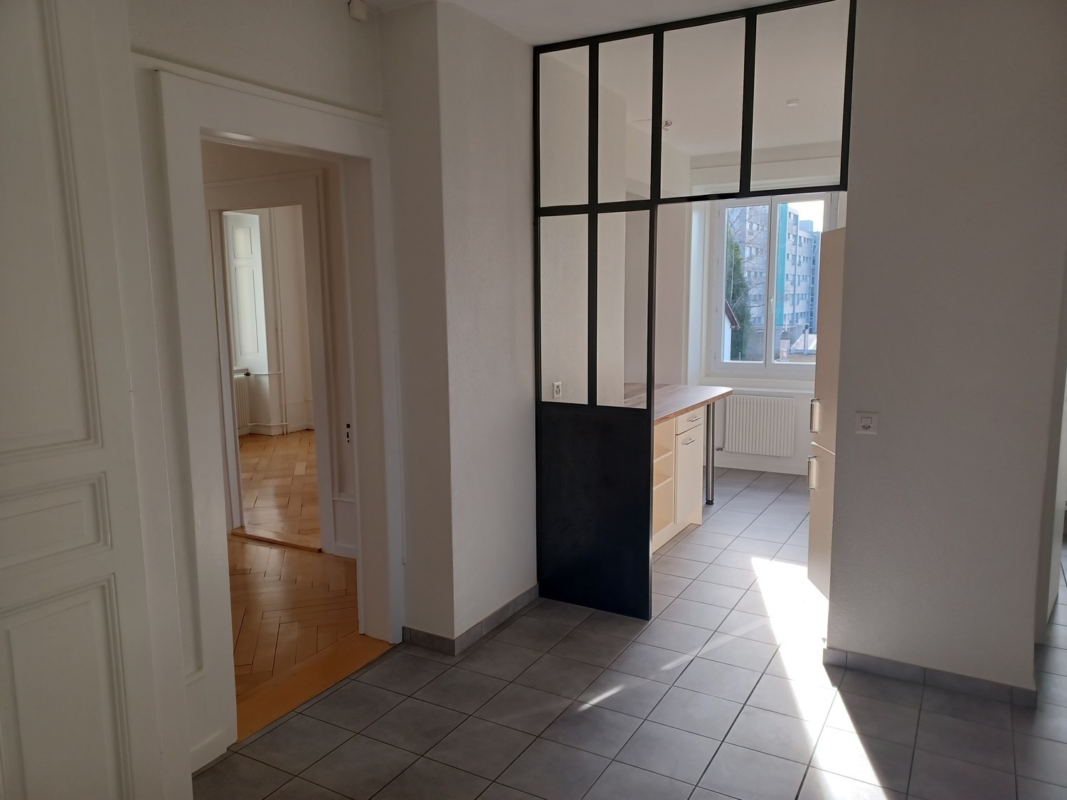 4 ½ rooms apartment