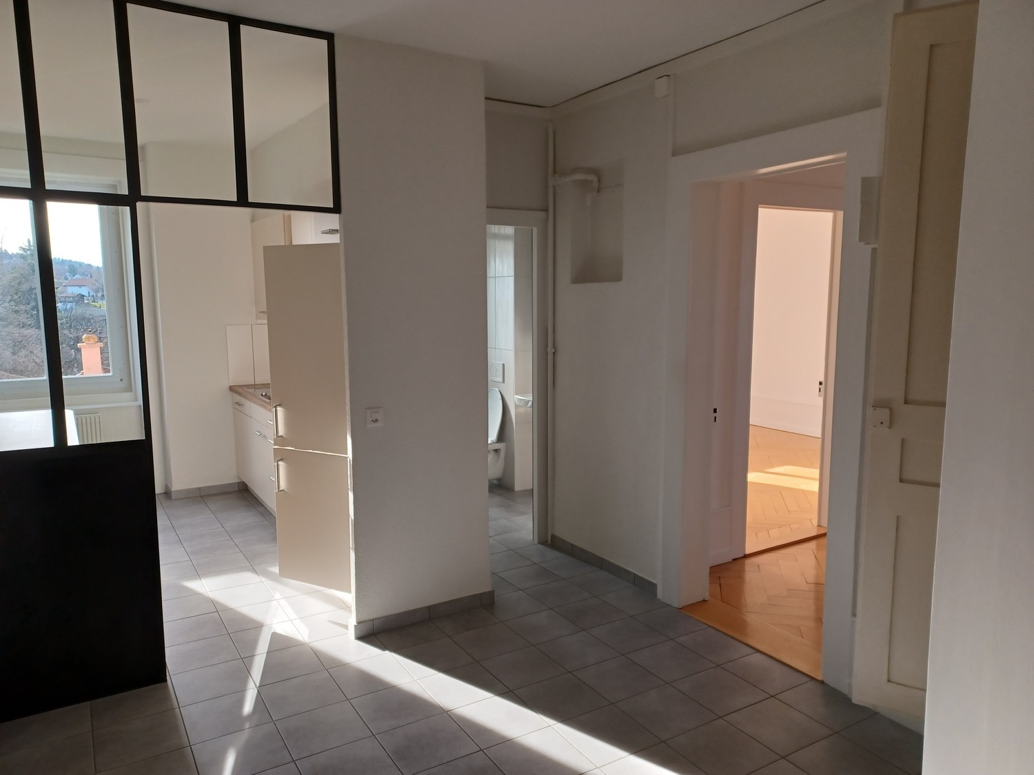 4 ½ rooms apartment