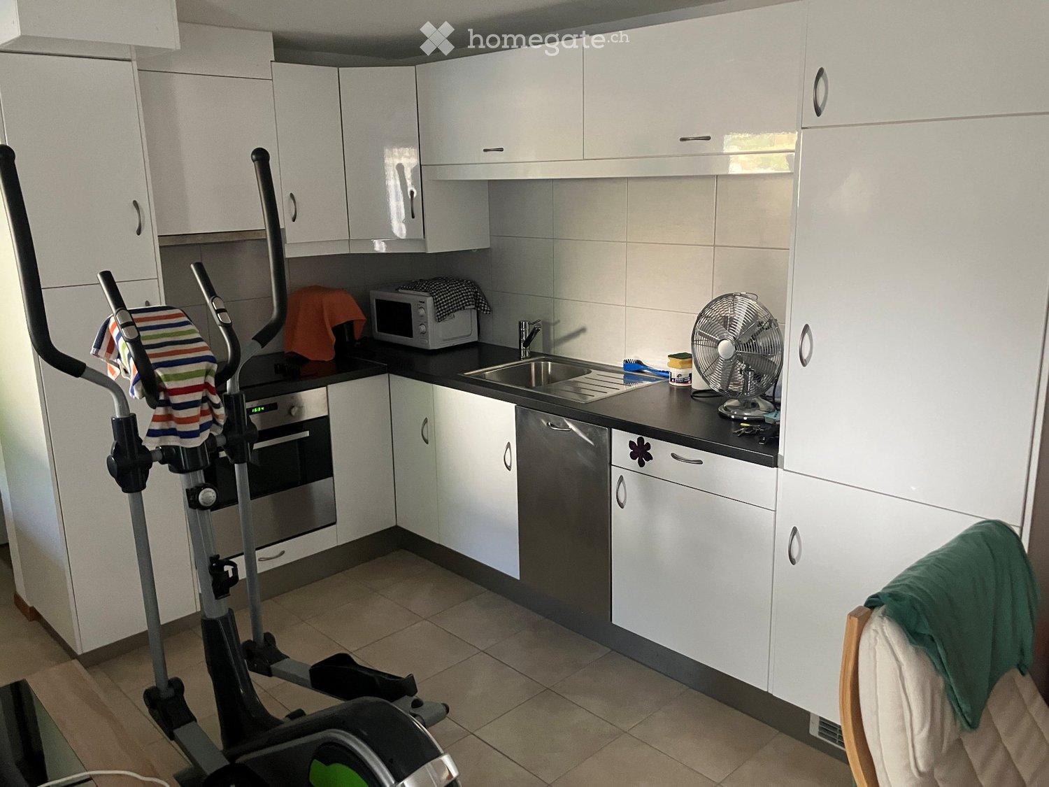 1 ½ Zimmer Wohnung