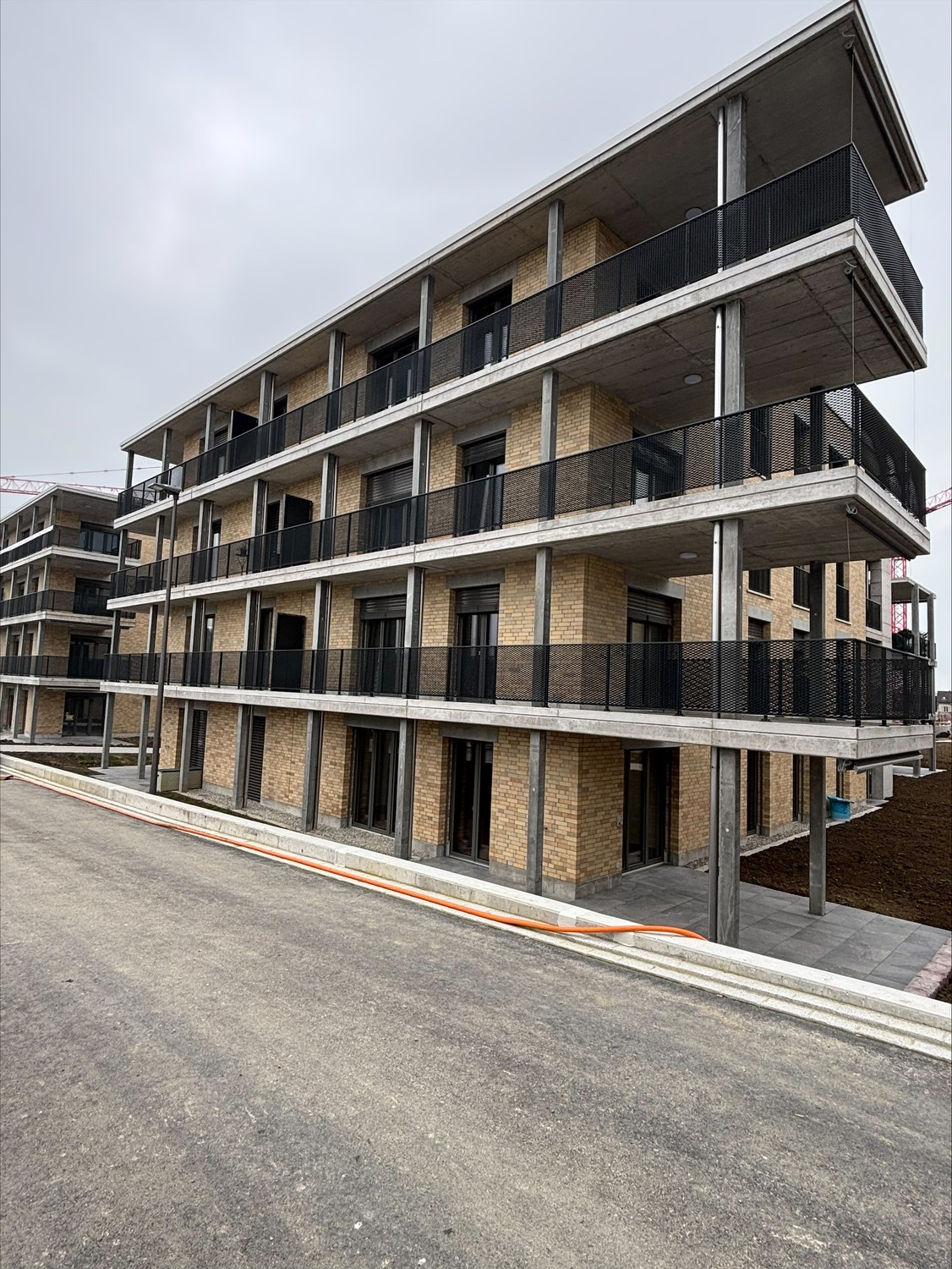 Appartement de 4 ½ pièces