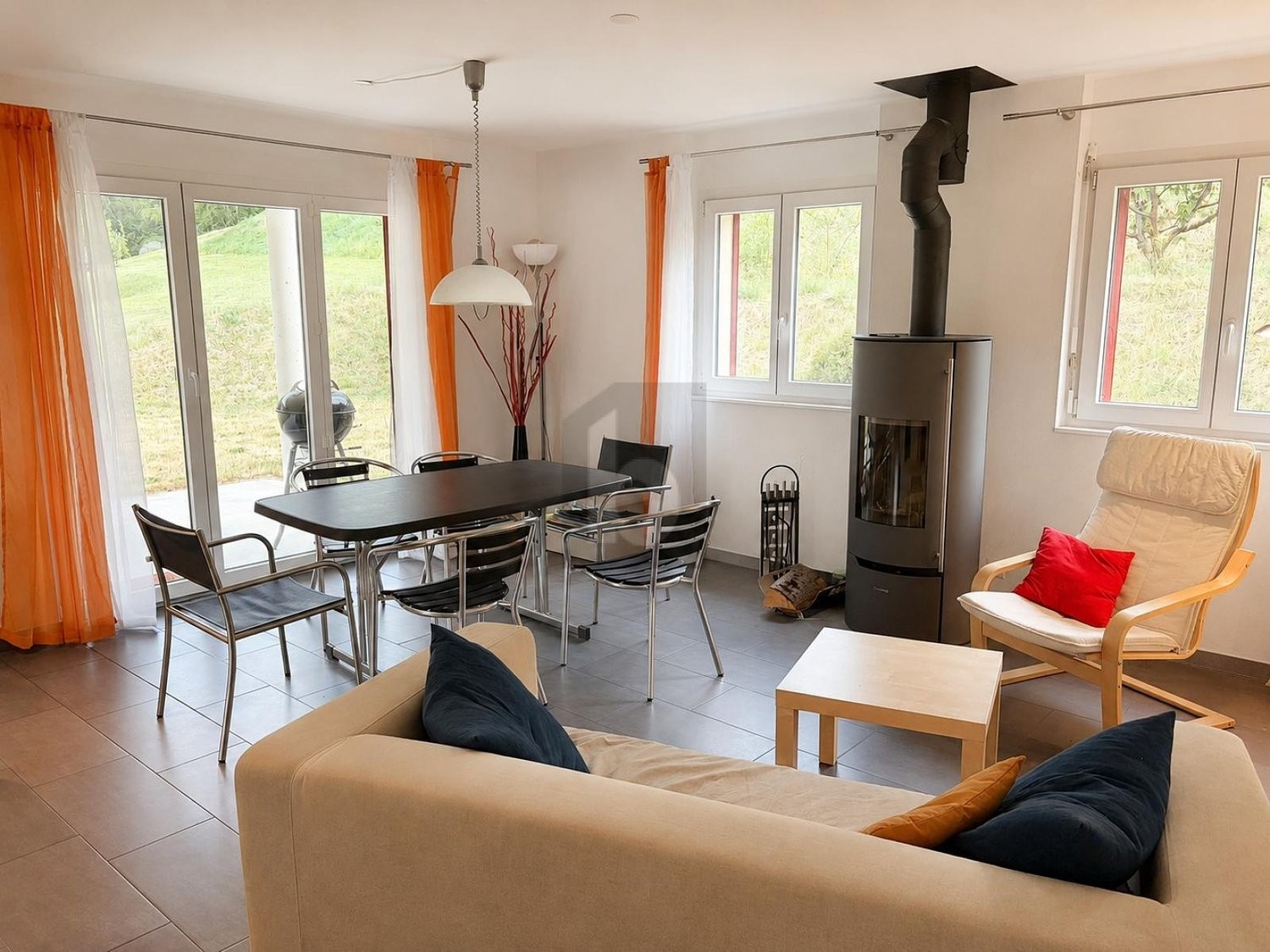 5 ½ Zimmer Einfamilienhaus