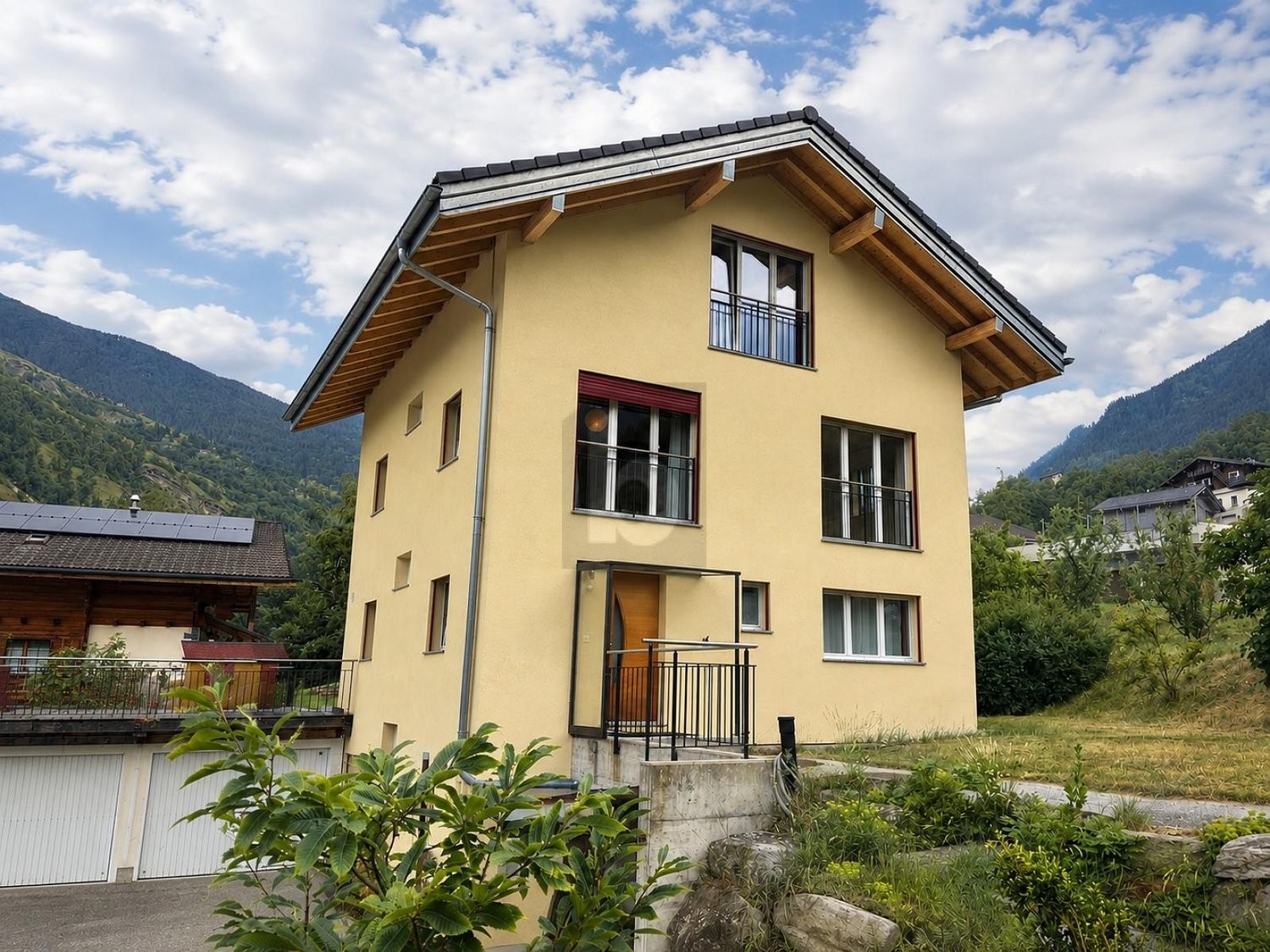 5 ½ Zimmer Einfamilienhaus
