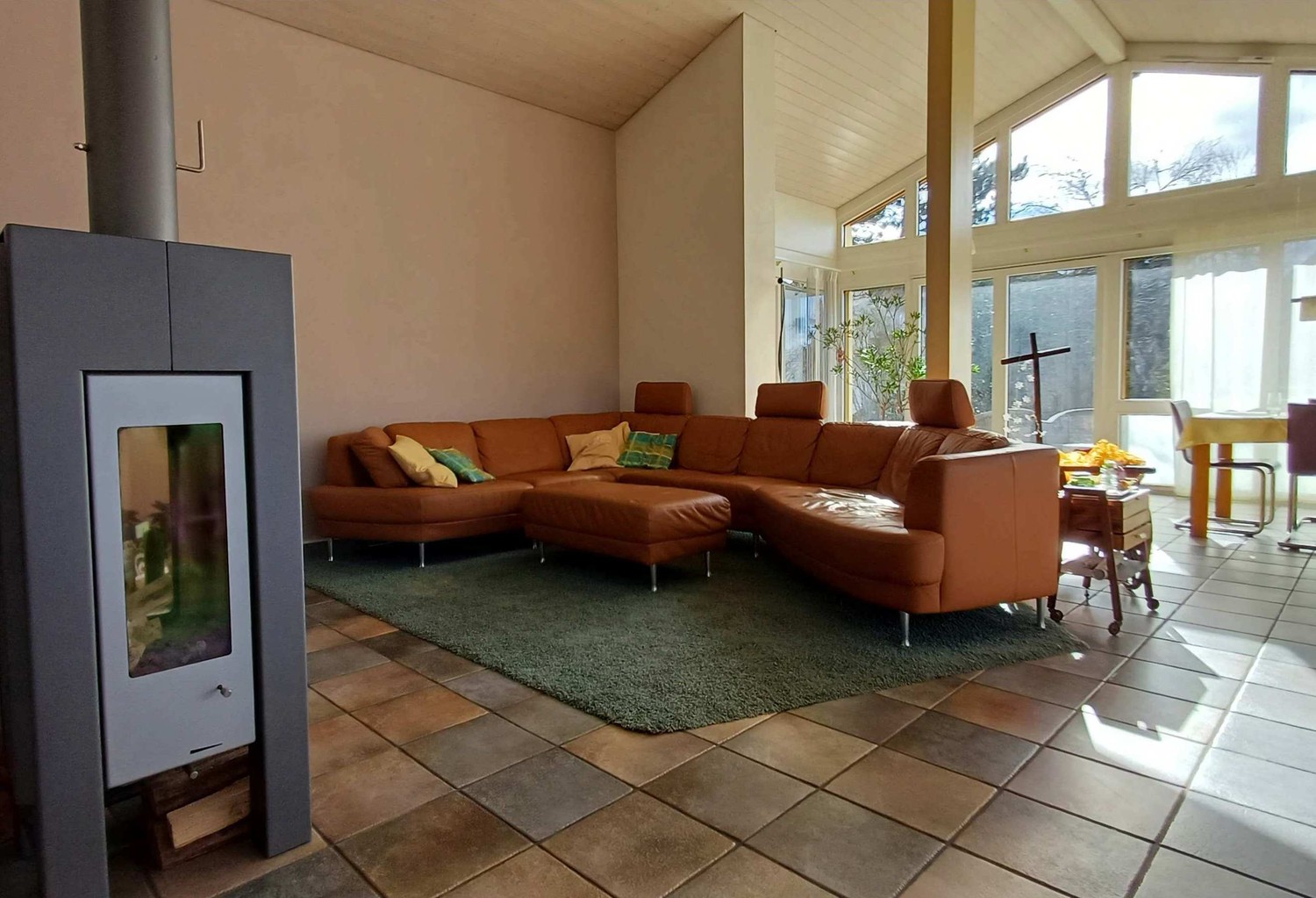 6 ½ rooms single house