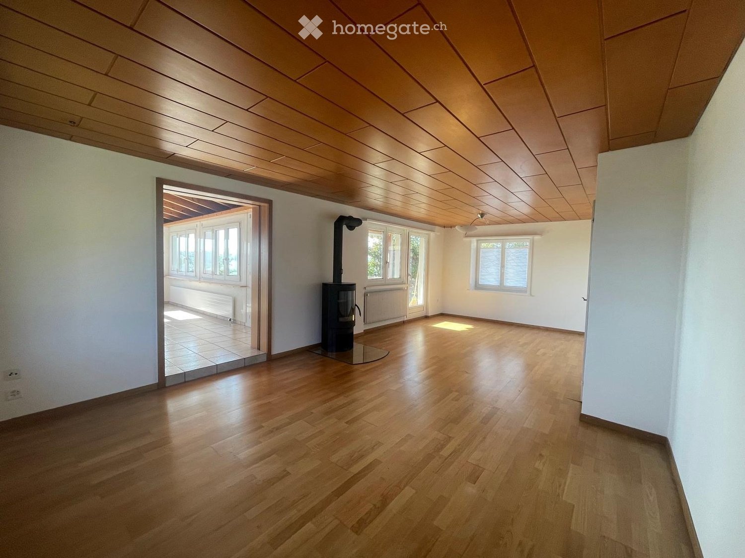 3 ½ rooms single house