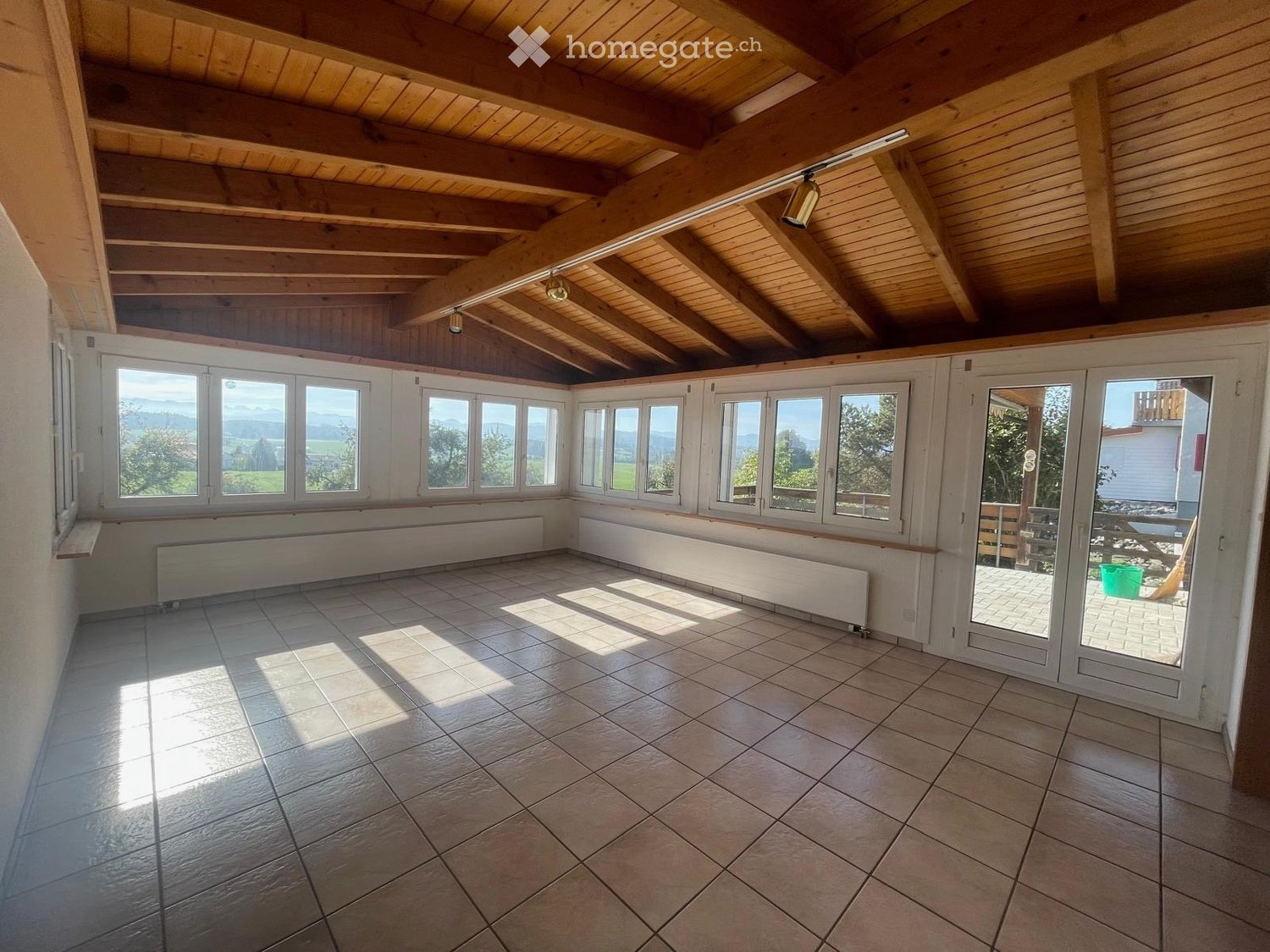 3 ½ rooms single house