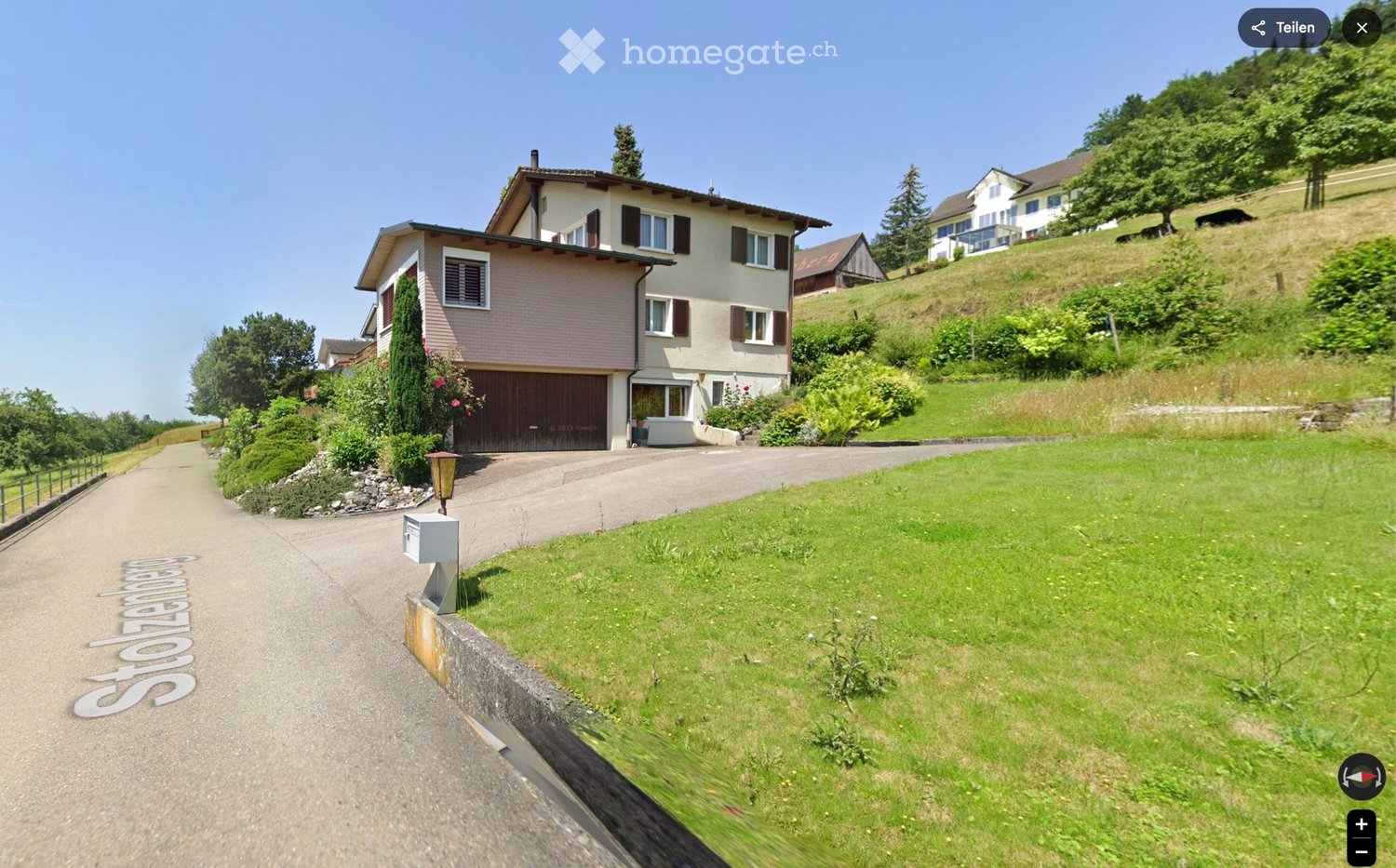 3 ½ rooms single house