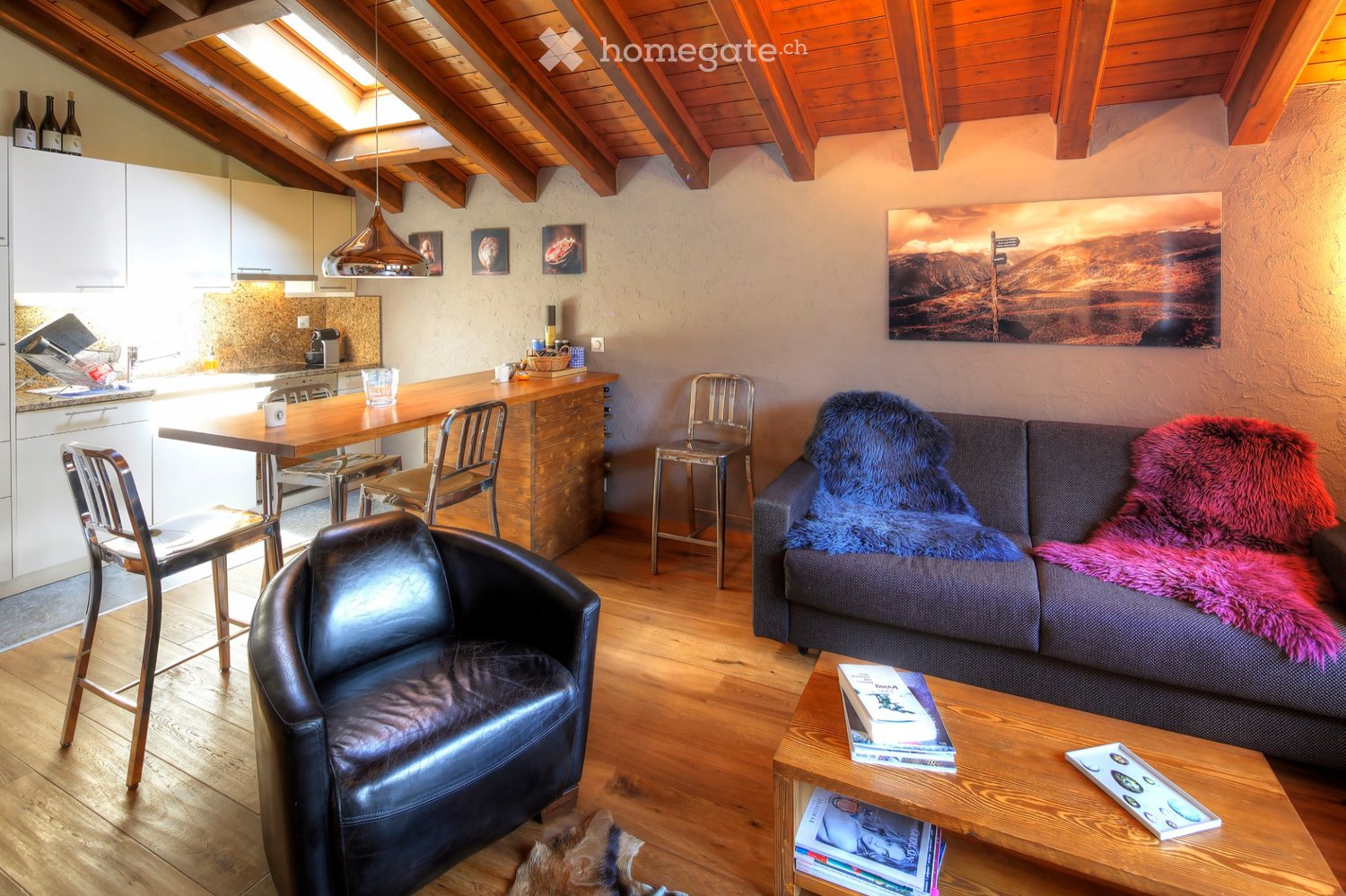 2 ½ rooms apartment