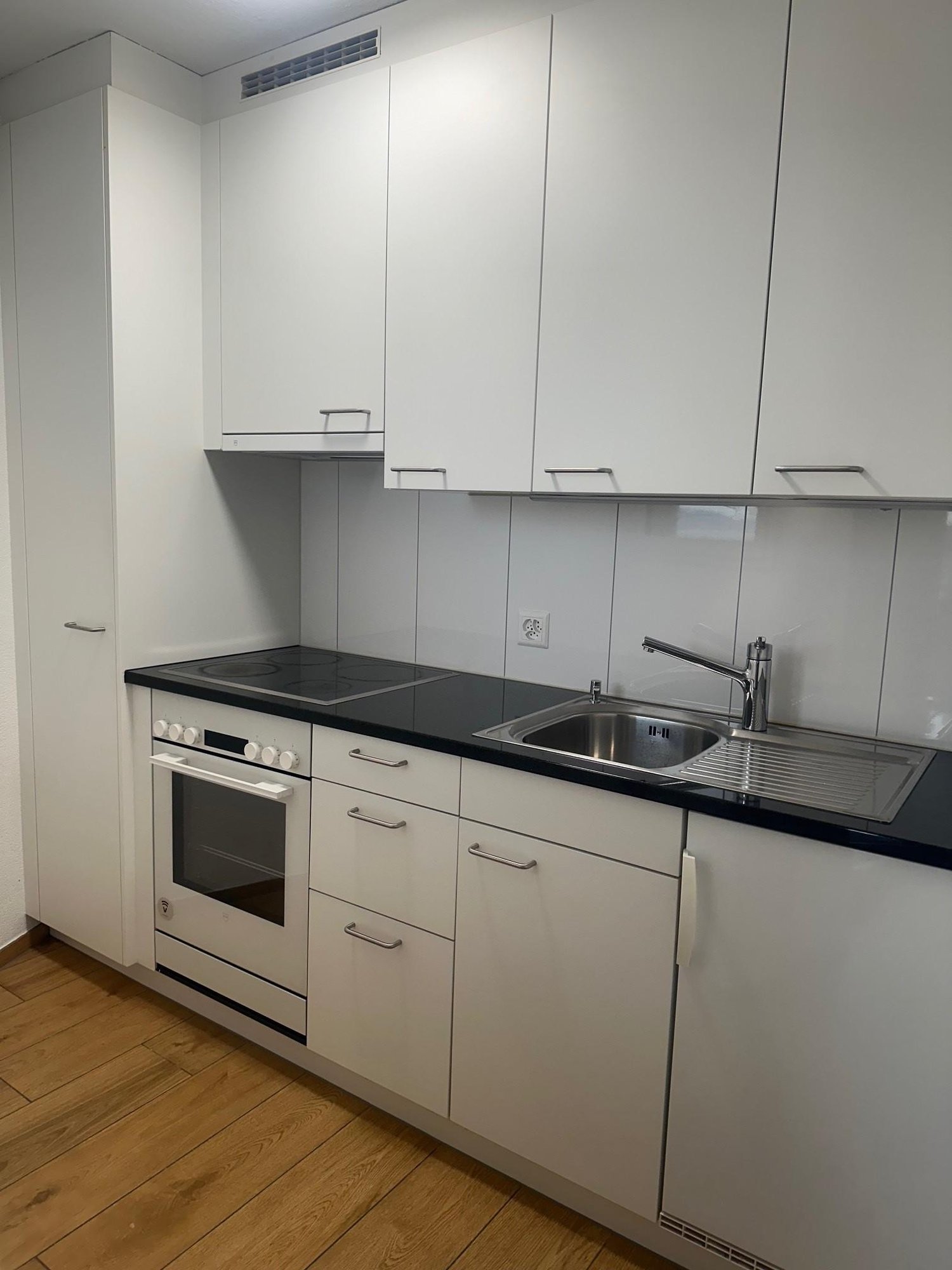 1 room apartment
