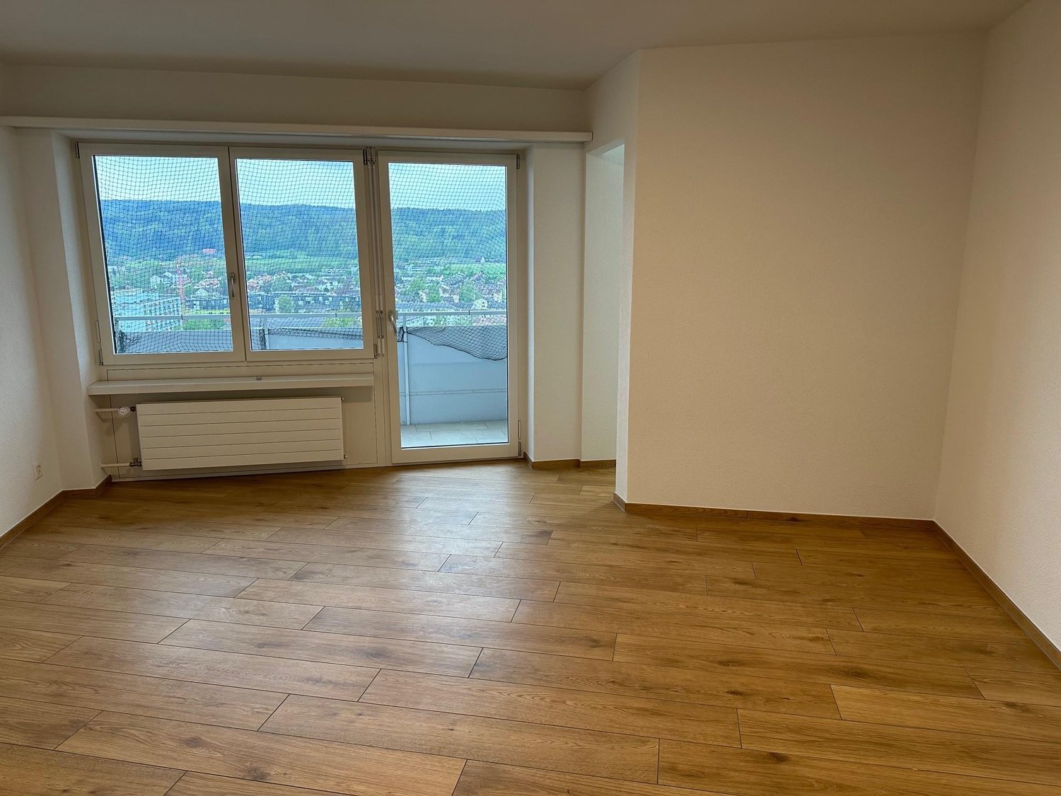 1 room apartment