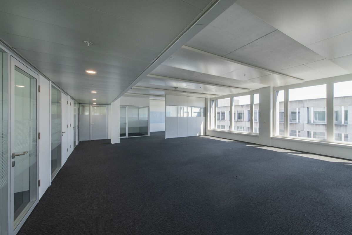 3817m² bureau, photo 7 sur 9
