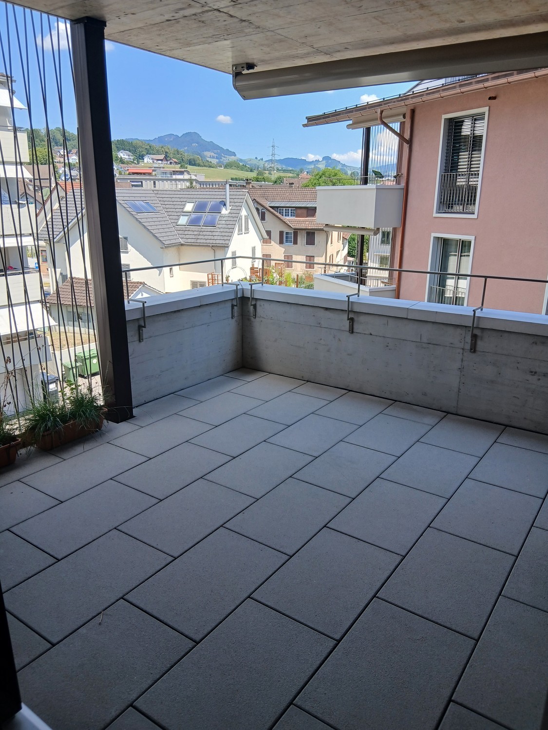 1 ½ rooms apartment