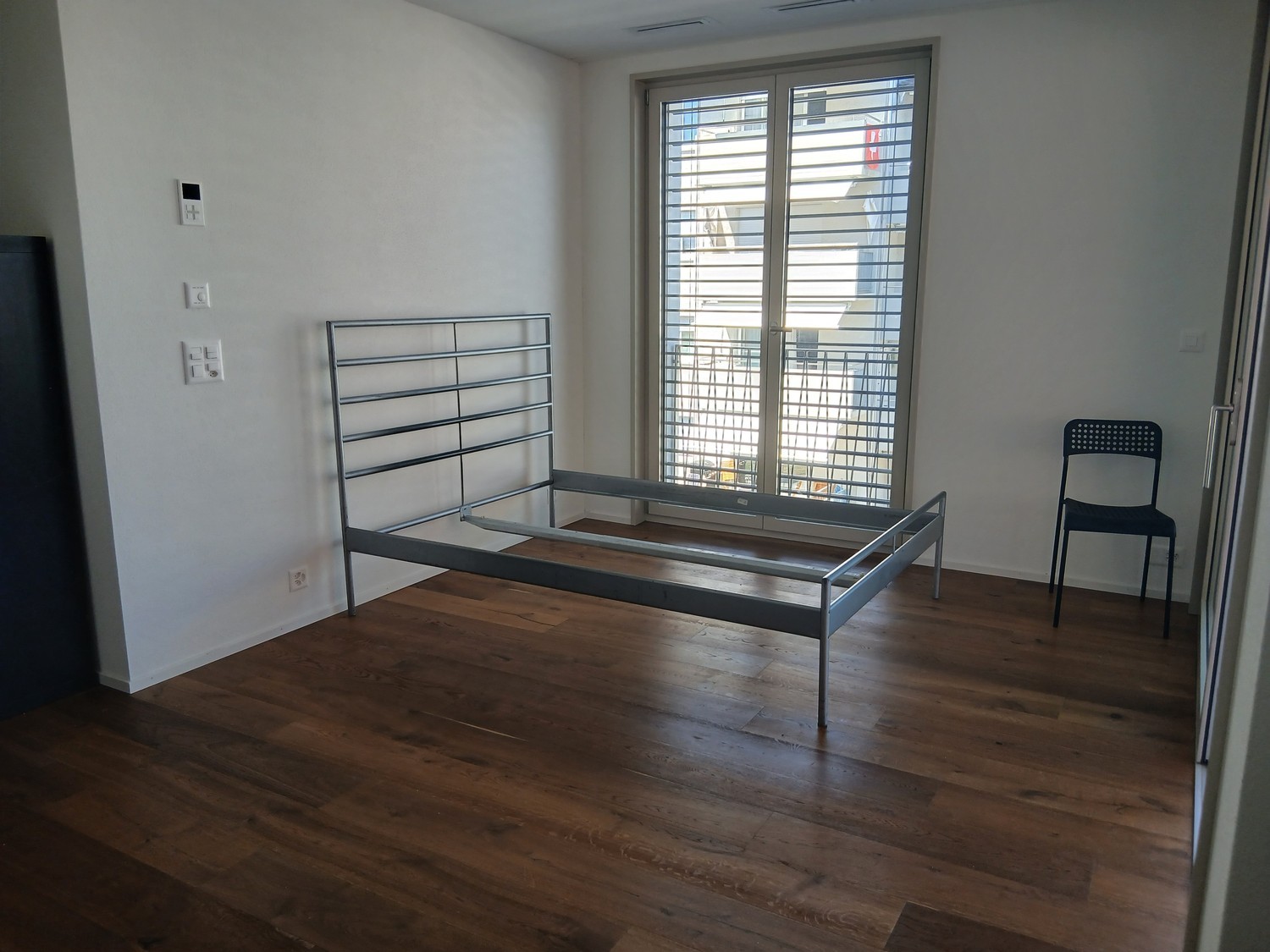 1 ½ rooms apartment